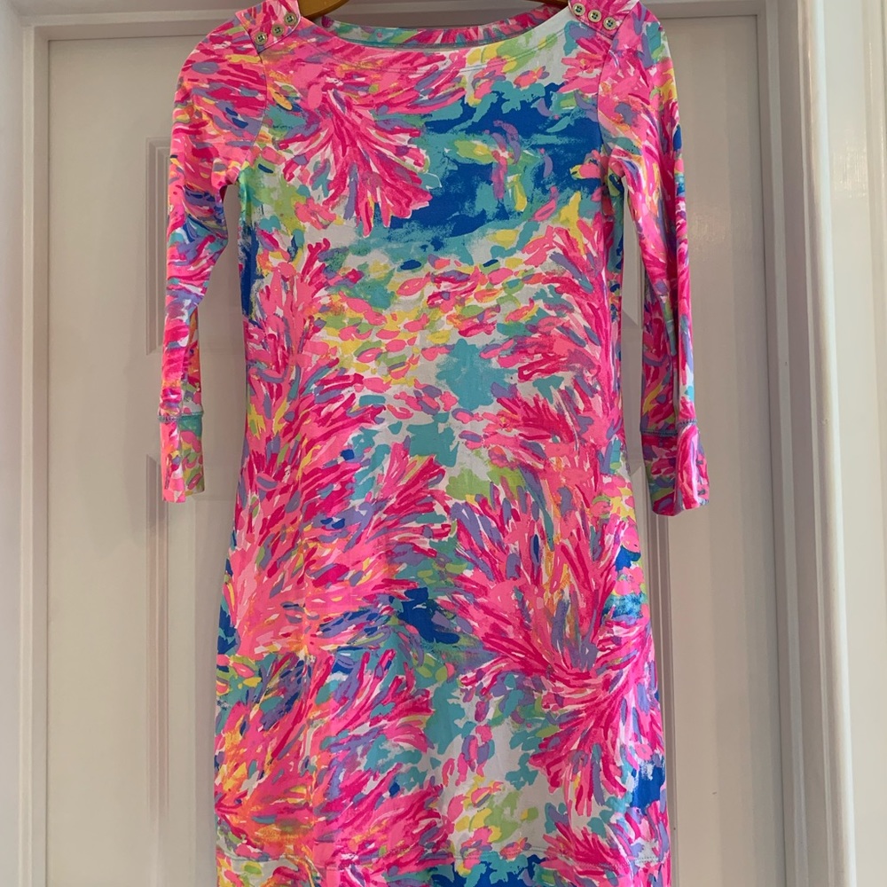 Lilly Pulitzer Dress